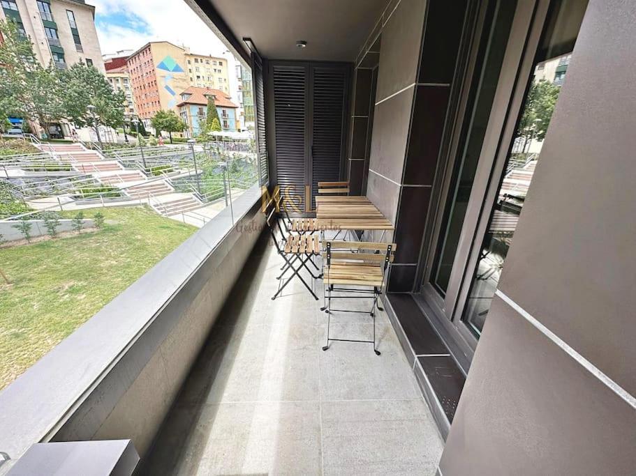 Elorza 31 Διαμέρισμα Οβιέδο Εξωτερικό φωτογραφία